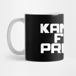 Kamala for Prison Mug